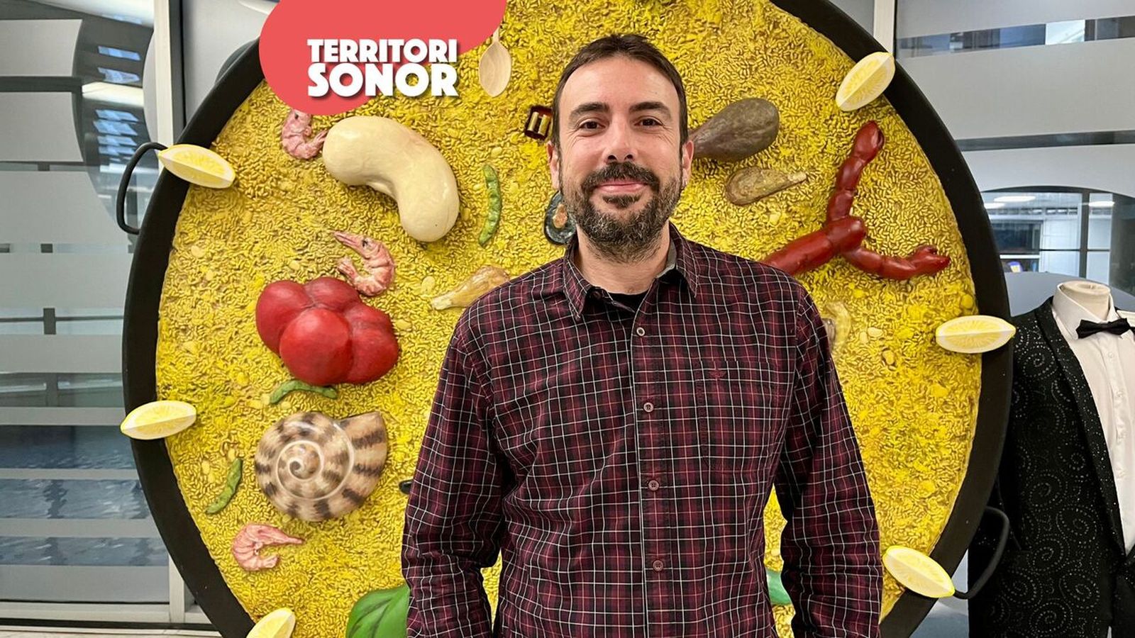 30.01.2025 | Jordi Sanz presenta ‘Fantasías’, el seu nou treball discogràfic