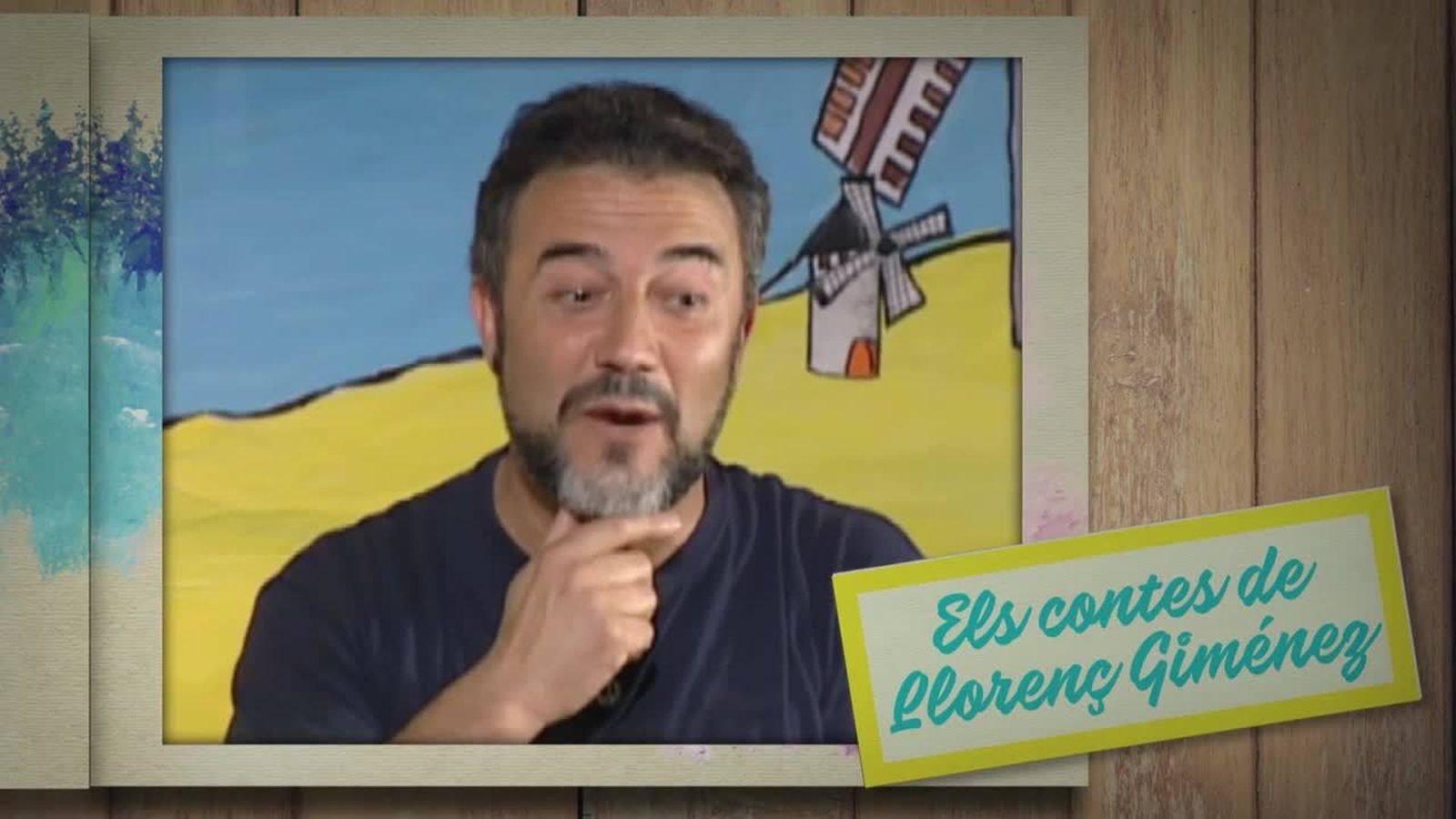 La mona i el bastó de bruixot