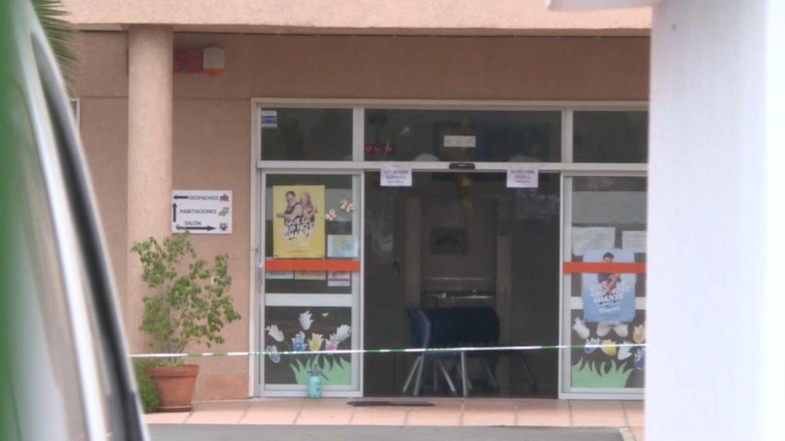 Residència i centre de dia de Jubalcoi, depenent de l'Ivass