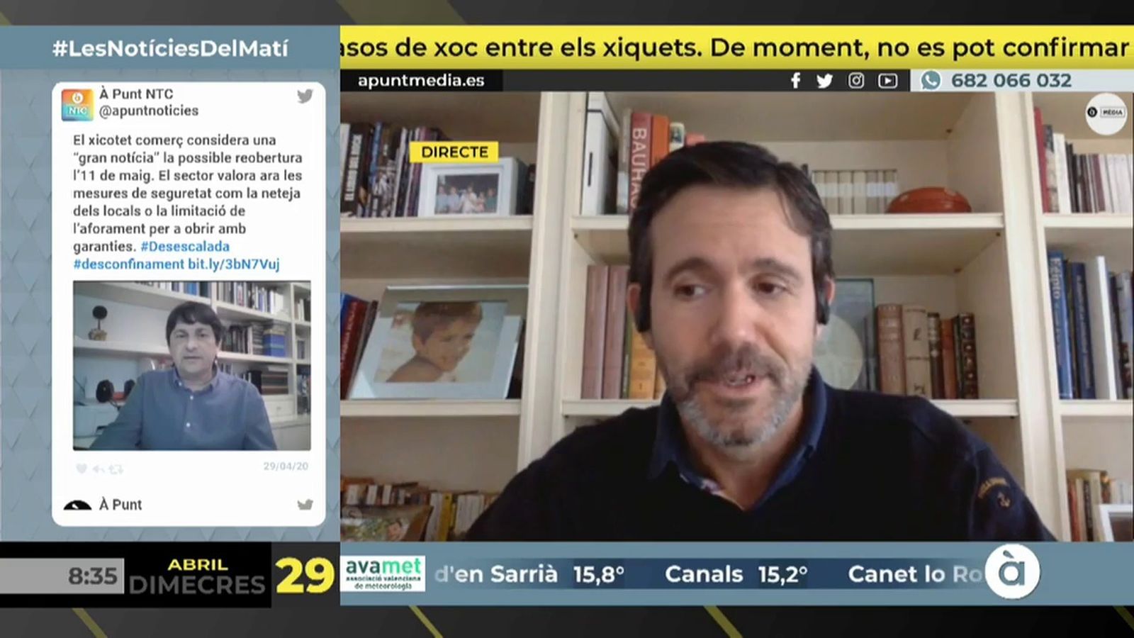 29.04.2020 | Entrevista NM Rafa Torres