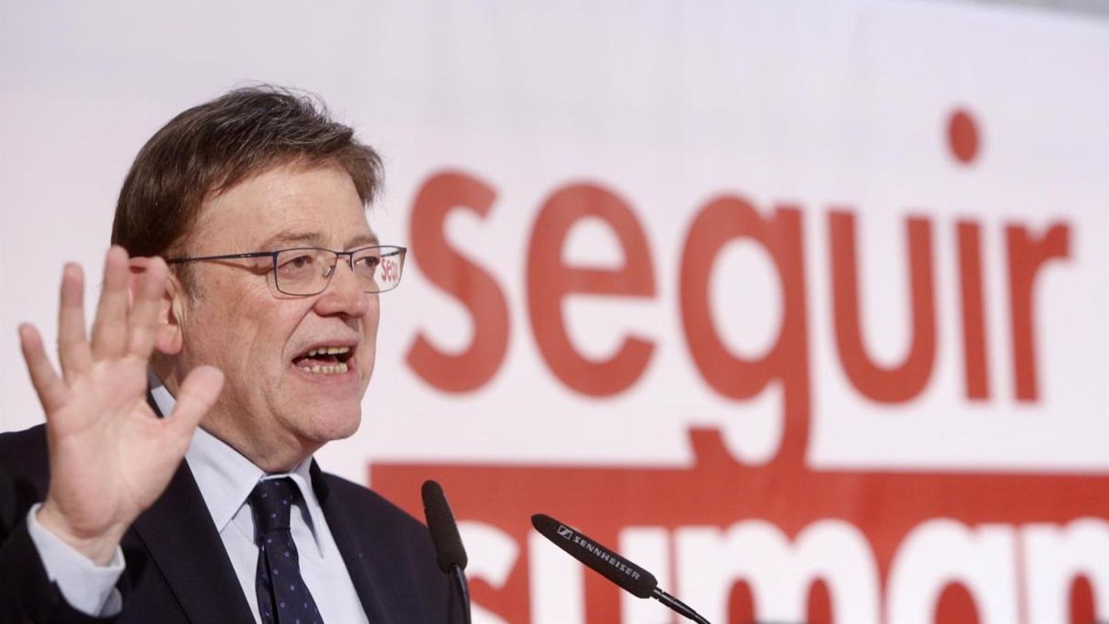 Puig, disposat a la “màxima generositat” perquè l’extrema dreta no condicione el govern d’Alacant