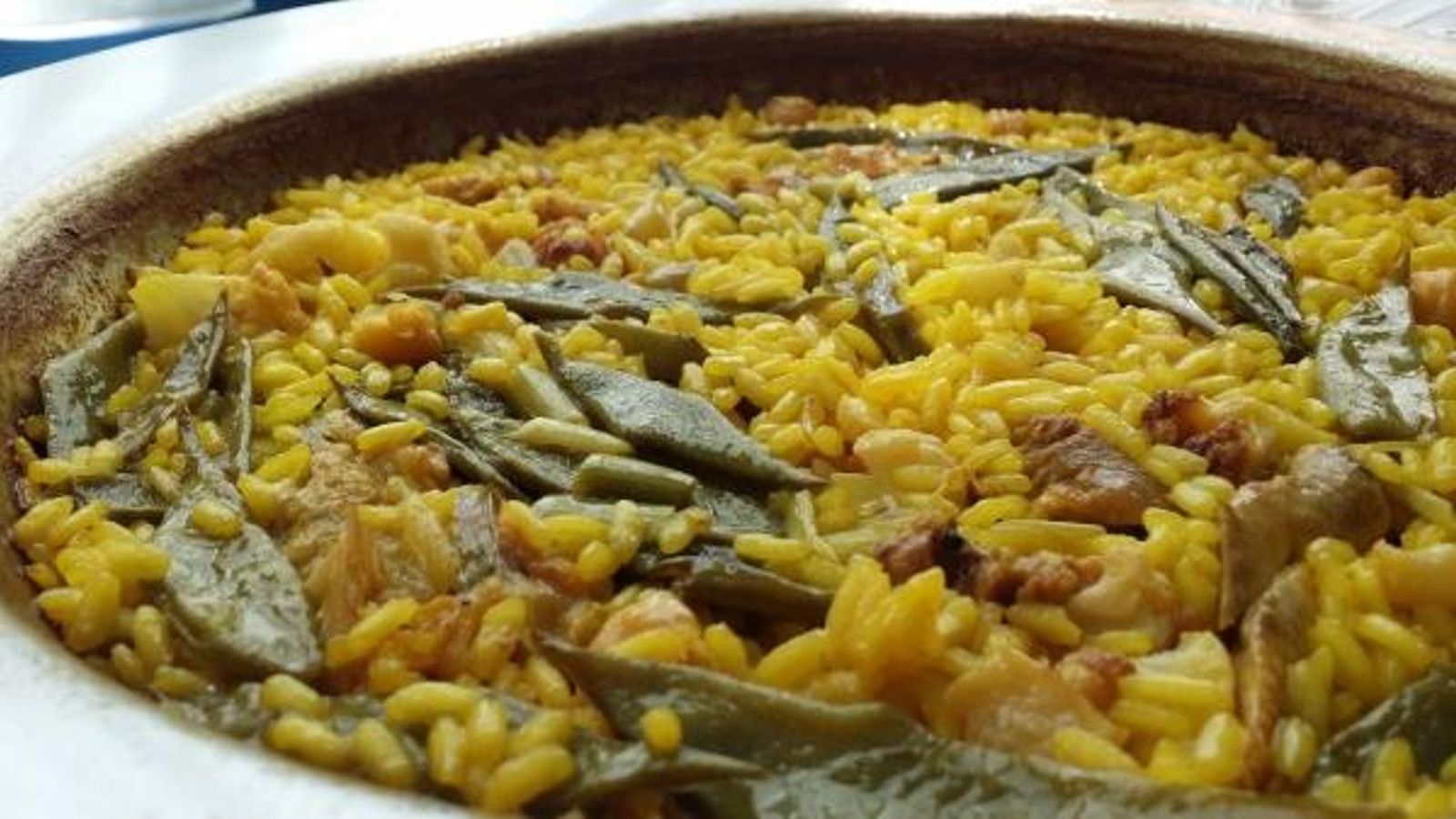 El final de l\'“arròs amb coses”