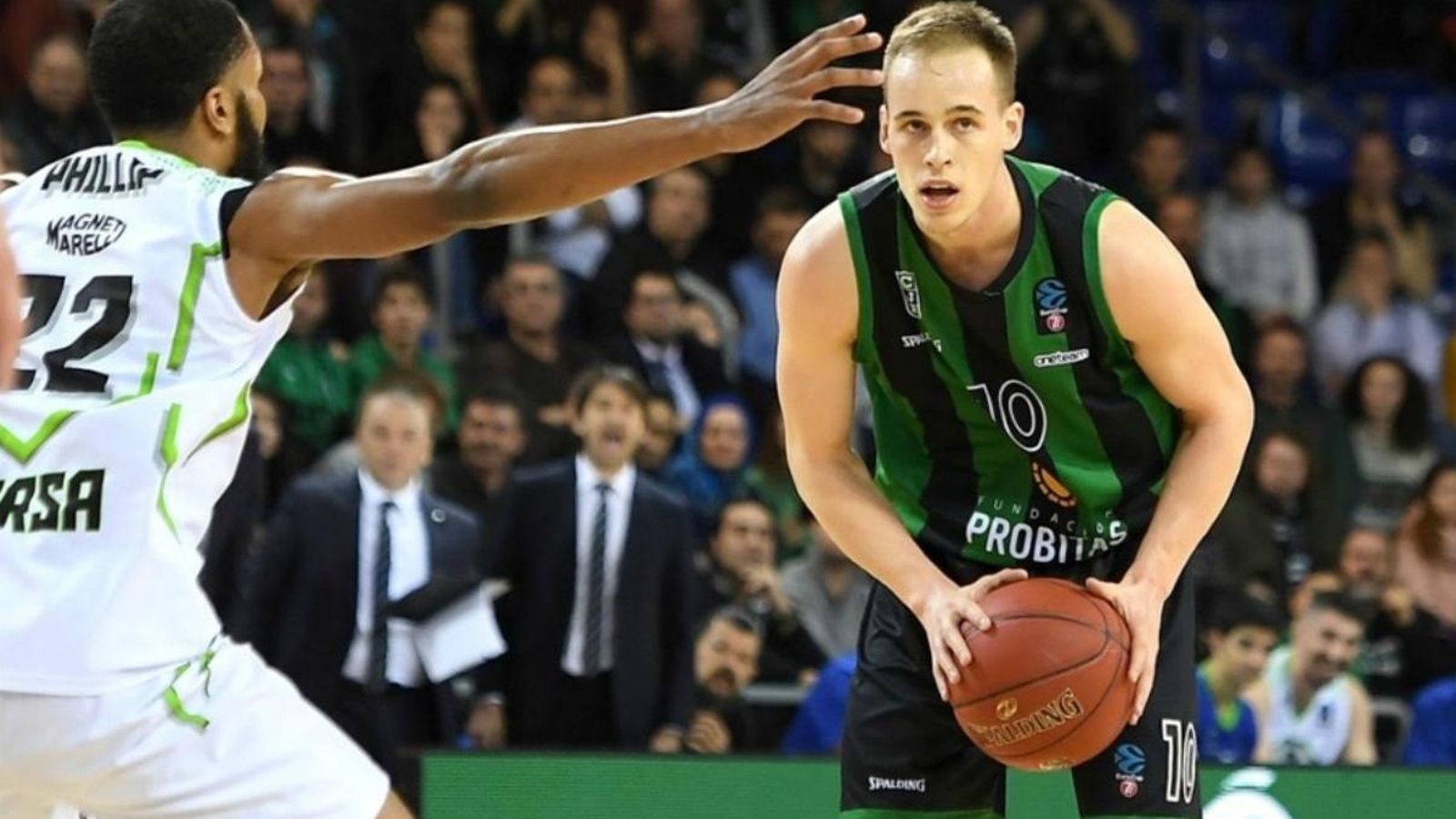 Prepelic, màxim anotador de l'ACB