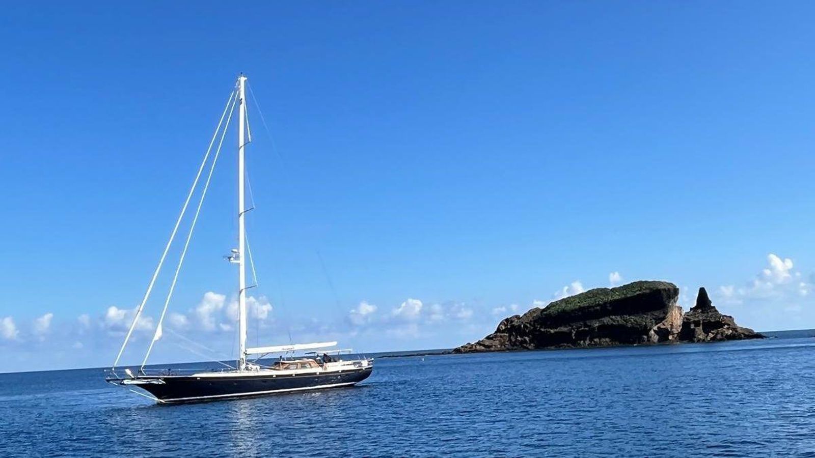 Un dels vaixells que ha incorregut en una infracció