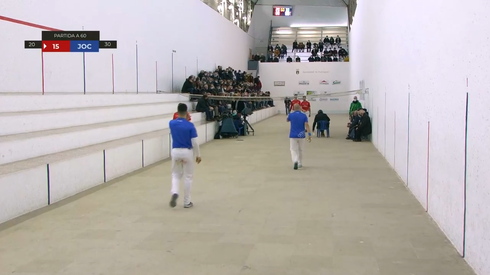 18.12.2021 | Final I Trofeu Elit Raspall Femení