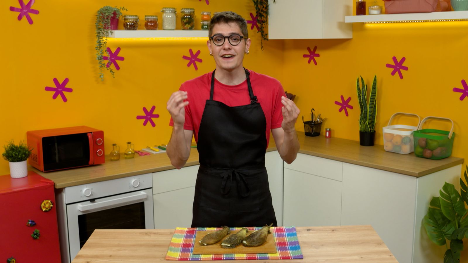 Albergínies farcides de diacrítics