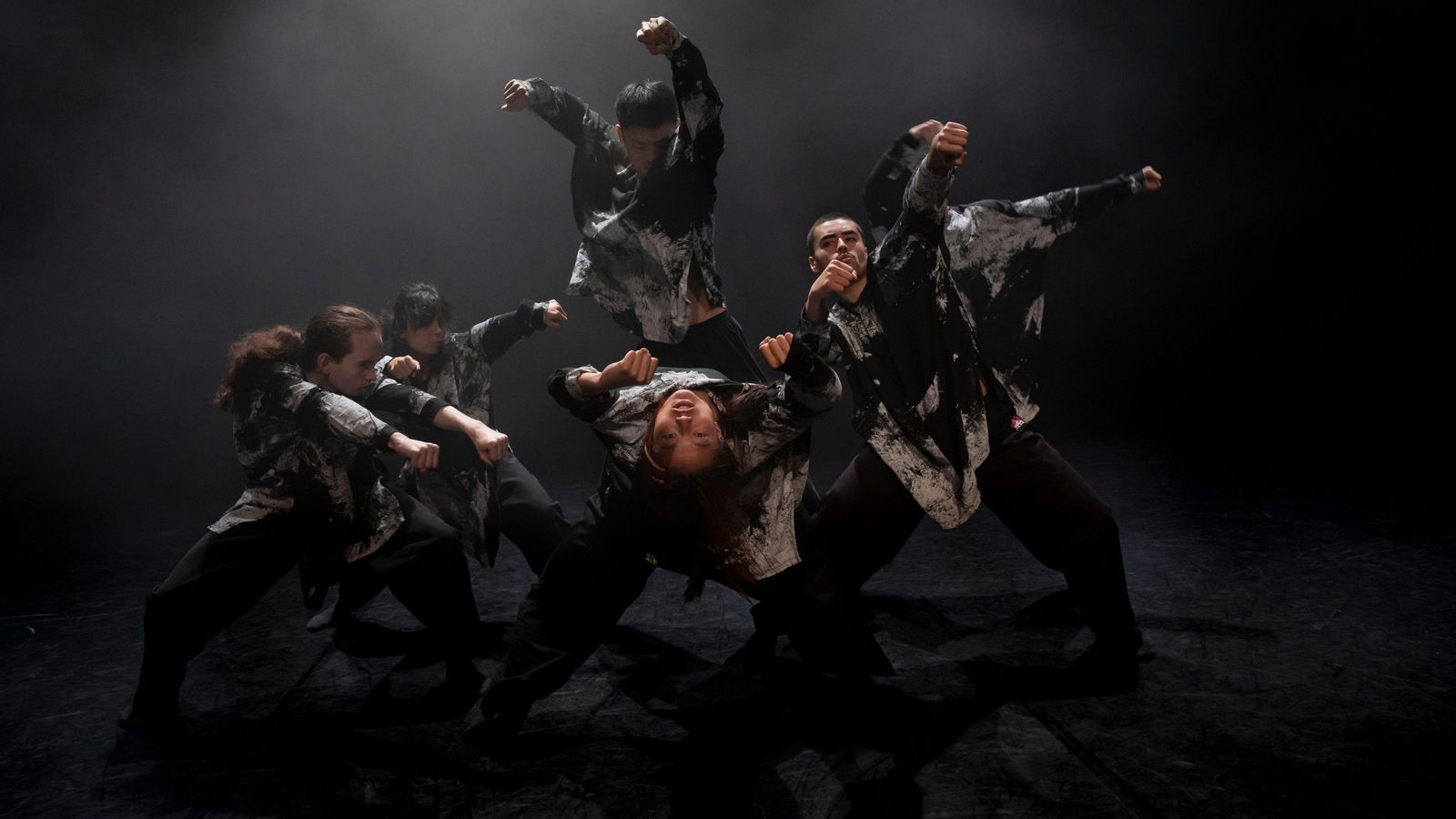 L'espectacle 'Vortex' es veurà, per primera vegada a Espanya, este dimecres, en la representació que acollirà el Teatre Principal