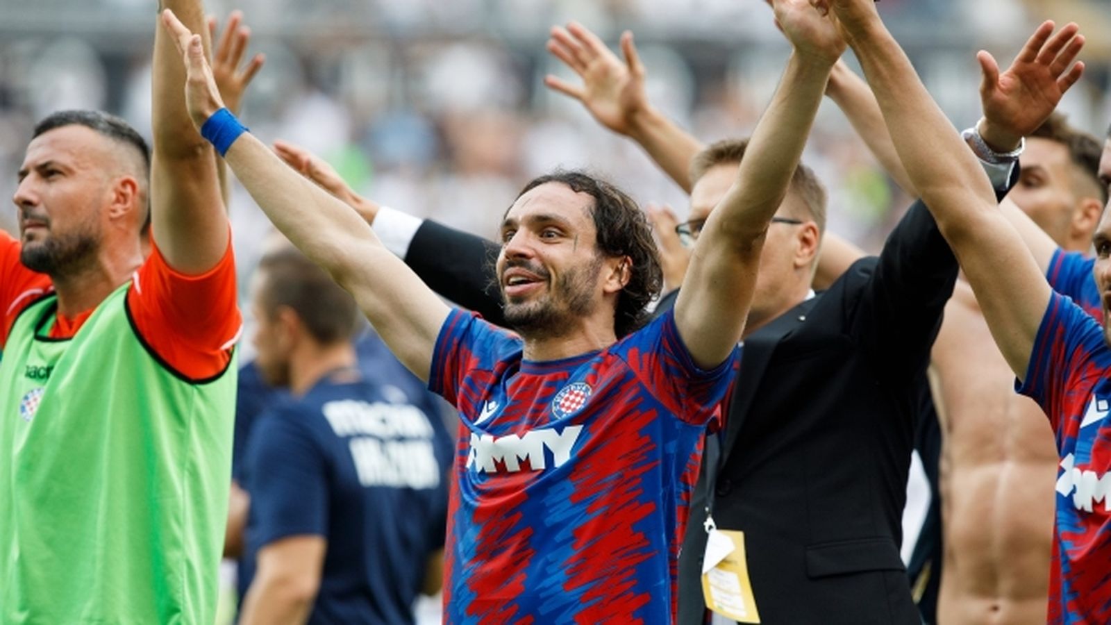 El Hajduk Split jugarà contra el Vila-real els play-offs de la Conference League