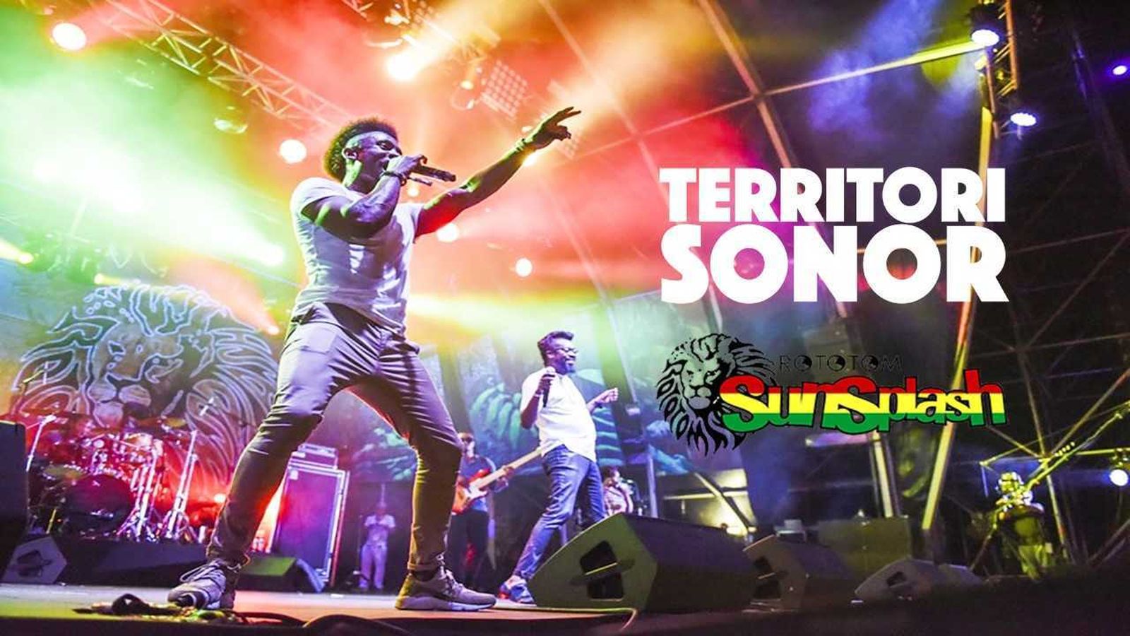 21.08.2018 | Rototom Sunsplash