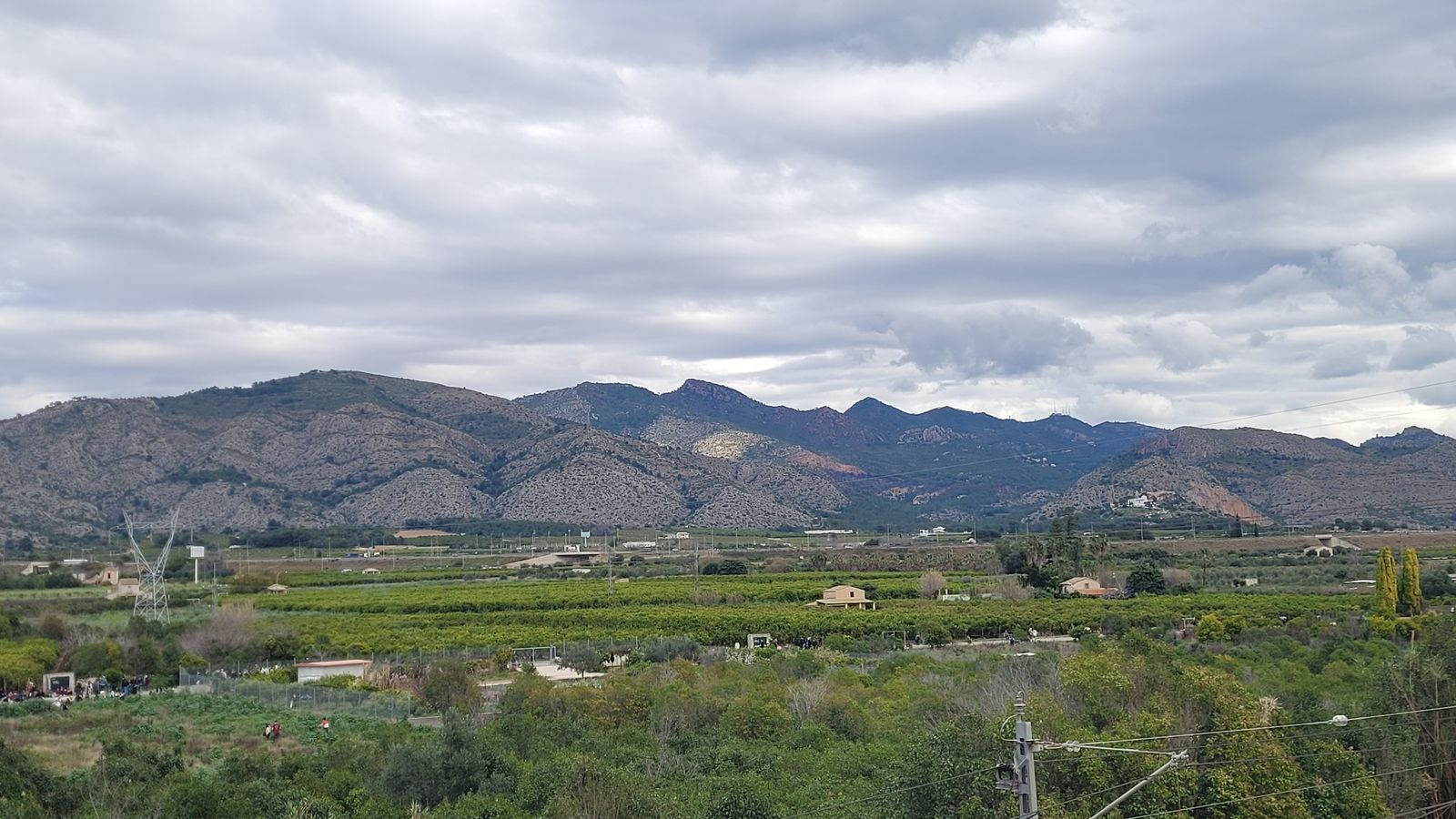 JORDI MONFORT, Castelló de la Plana, Desert de les Palmes i Ermita de la Magdalena