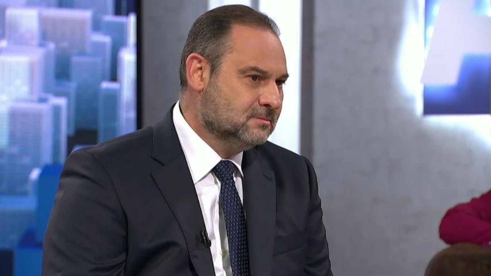 José Luis Ábalos en una imatge d'arxiu Ábalos en una imatge d'arxiu
