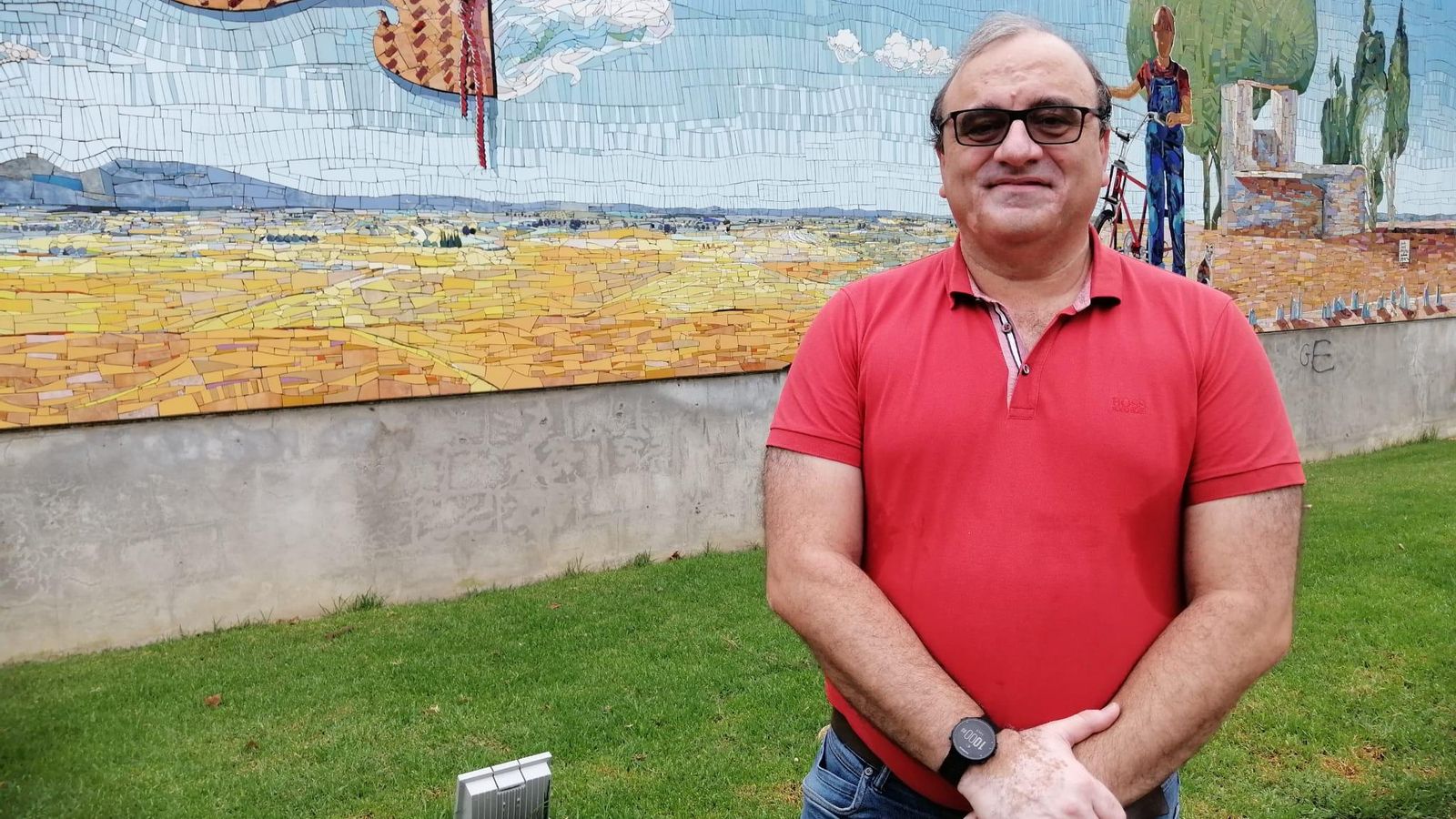 Antonio Turiel, investigador a l’Institut de Ciències del Mar del CSIC
