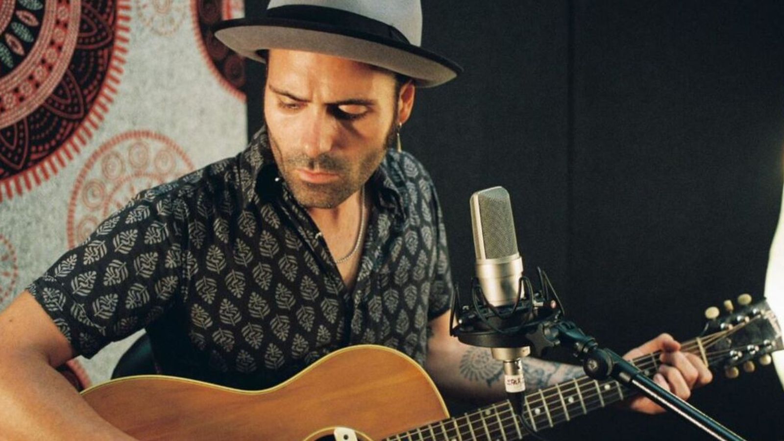 23.05.2023 | Luis Carrillo, "Pioneres", Glissandoo i el cicle Cultura de Sala