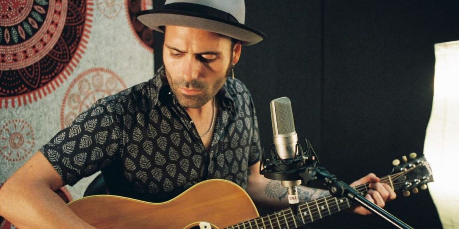 23.05.2023 | Luis Carrillo, "Pioneres", Glissandoo i el cicle Cultura de Sala