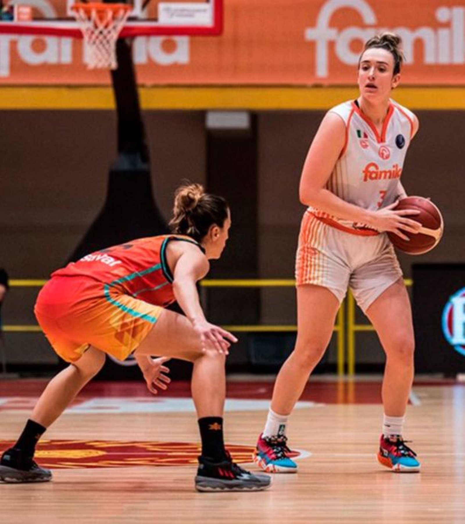 Derrota del València Basket contra l'Schio al primer partit de quarts de final de l'Eurolliga