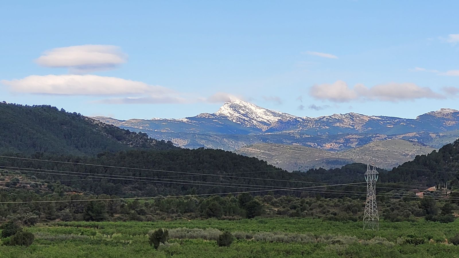 EL PENYAGOLOSA DES DELS IVARSOS