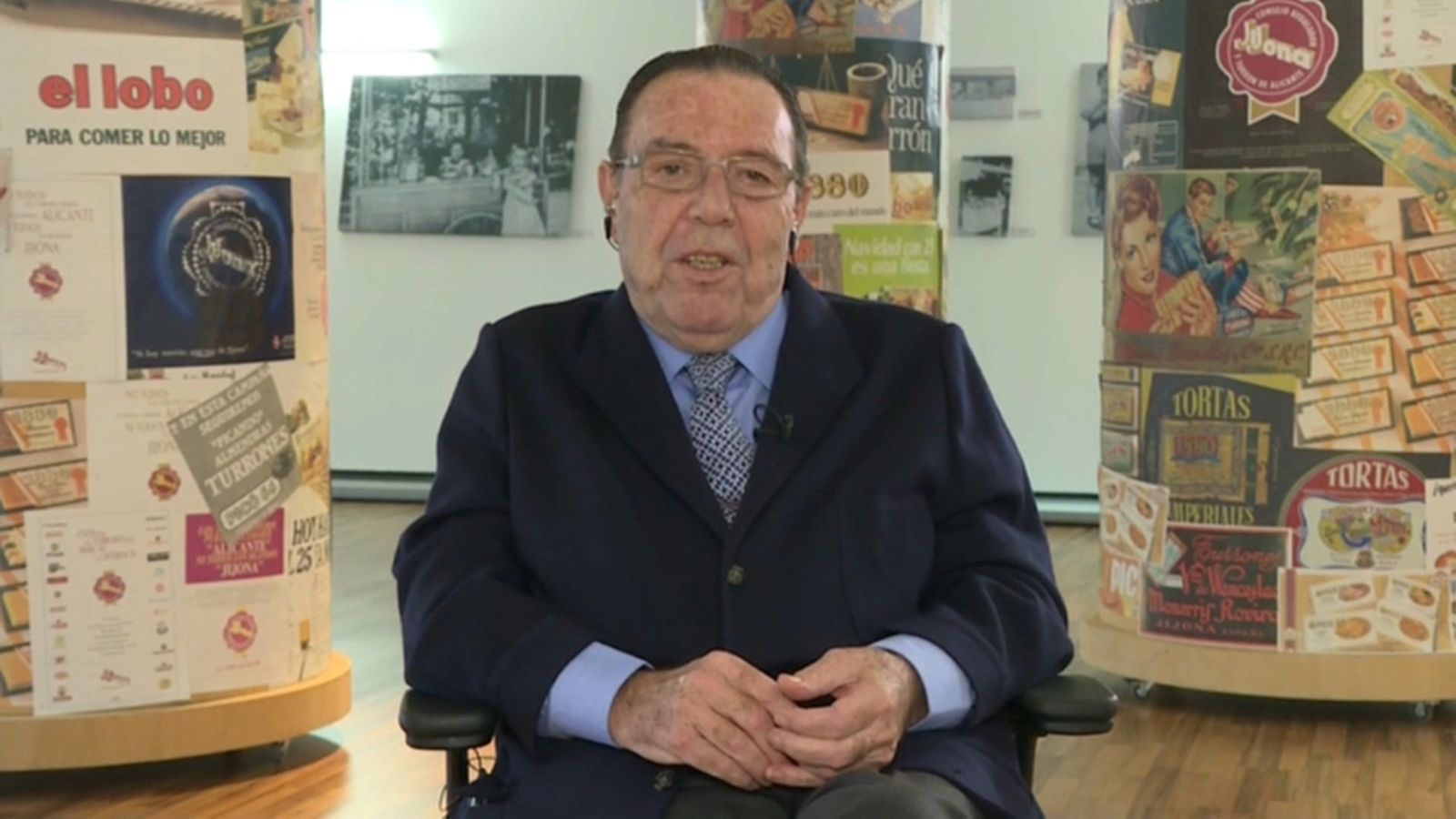 José Enrique Garrigós en 'À Punt NTC Matí'