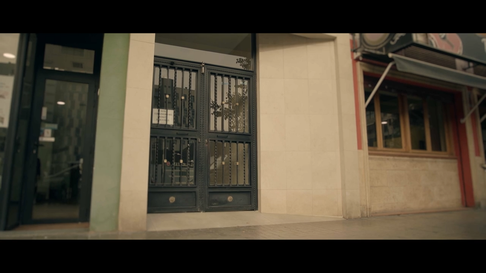 L'hora fosca | La mort de Teresa