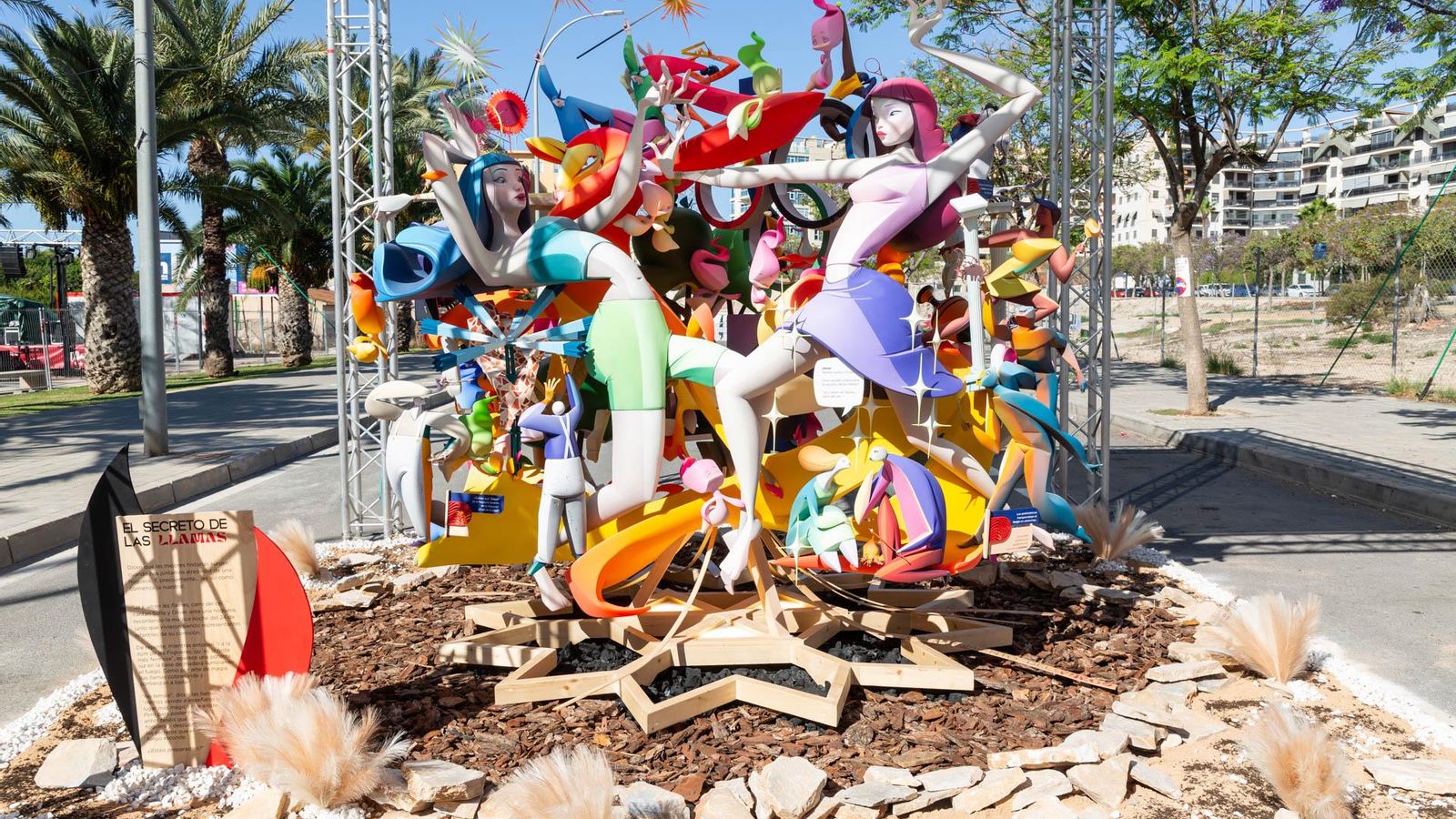 El Baver - Els Antigons, primer premi de la Secció Especial infantil 2024