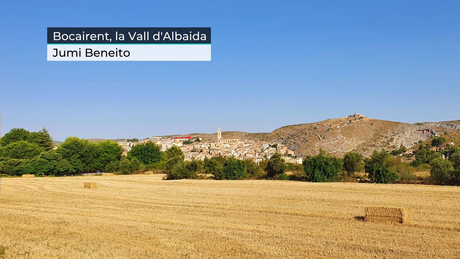 Onada de calor a la vista
