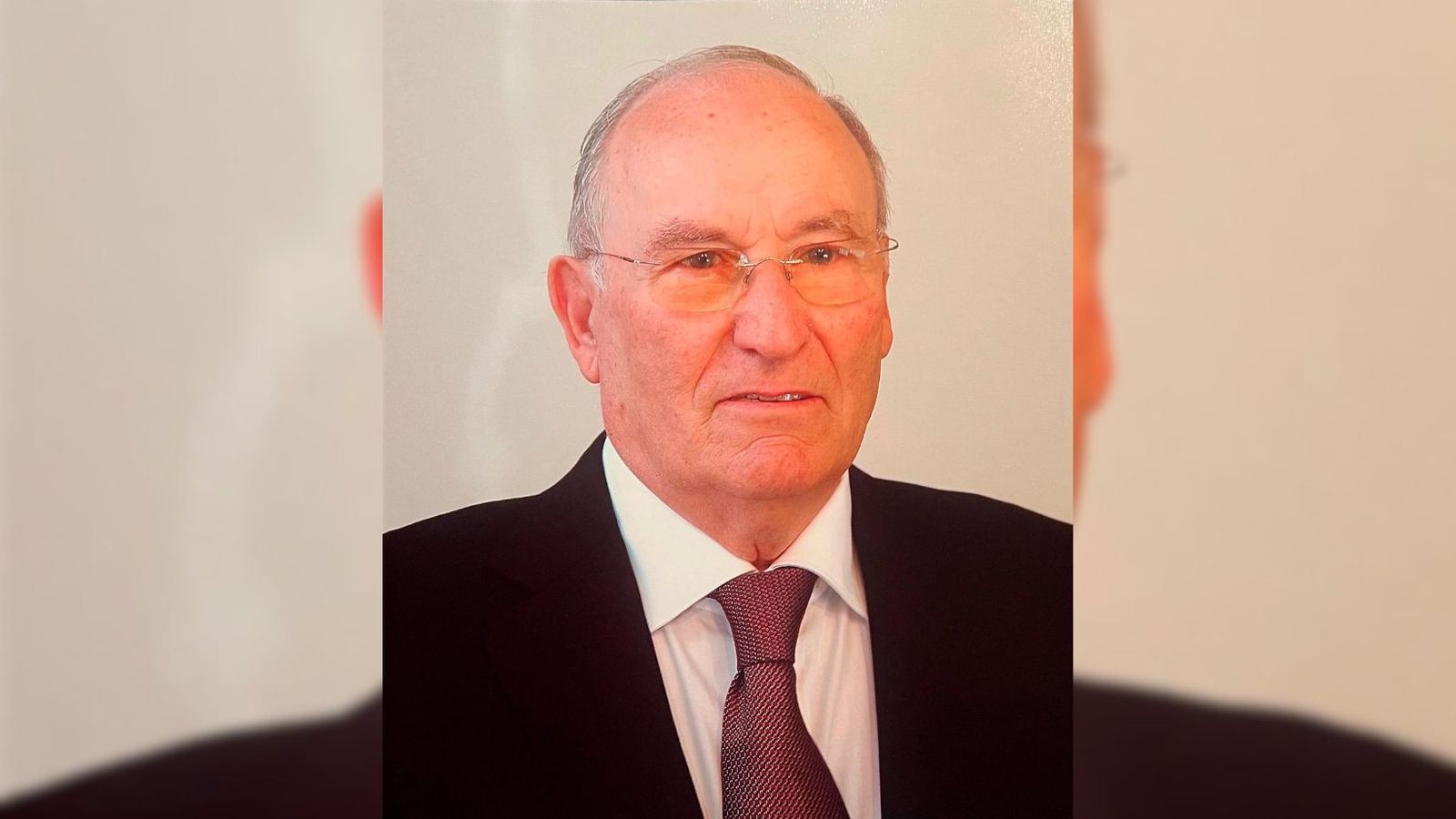 Luis Planes Pedro, fundador de Pollos Planes