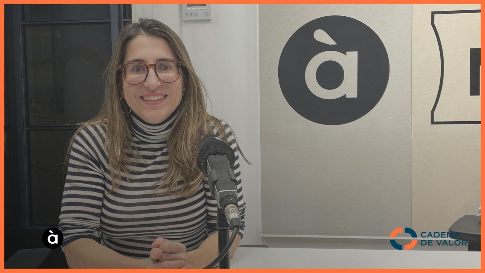 24.02.2025 | Paula Chust, del Col·legi de Registradors de la Comunitat Valenciana