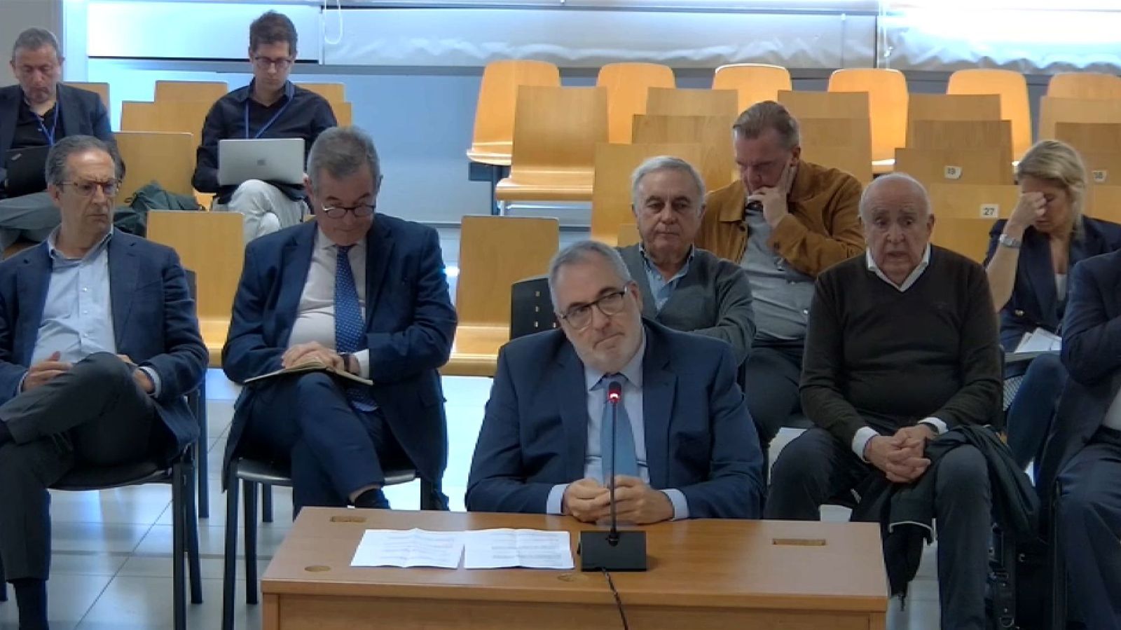 L'empresari de Sedesa Vicente Cotino, nebot de l'expresident de les Corts Juan Cotino