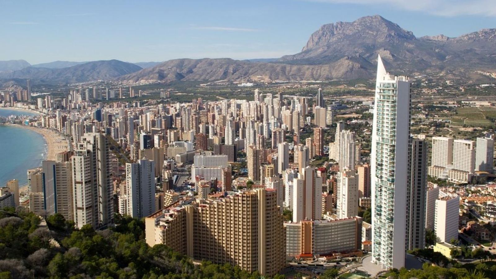 Benidorm formarà part de la Xarxa Espanyola de Ciutats pel Clima