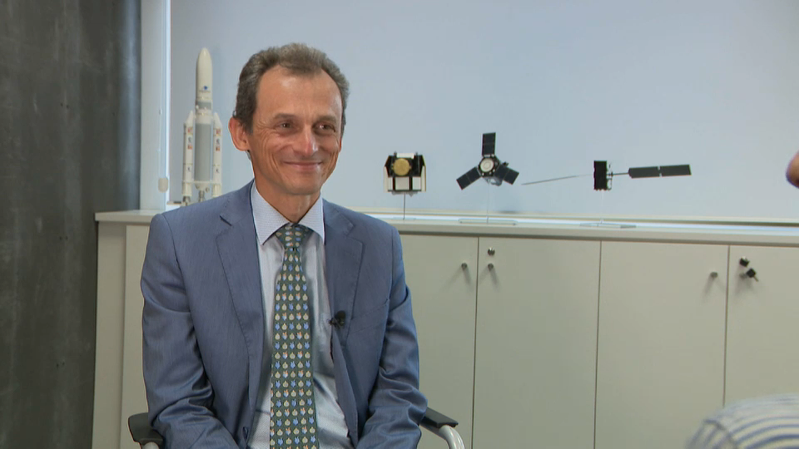 VÍDEO | Pedro Duque: “Tots volíem ser astronautes, però estàvem en l’Espanya de Franco”