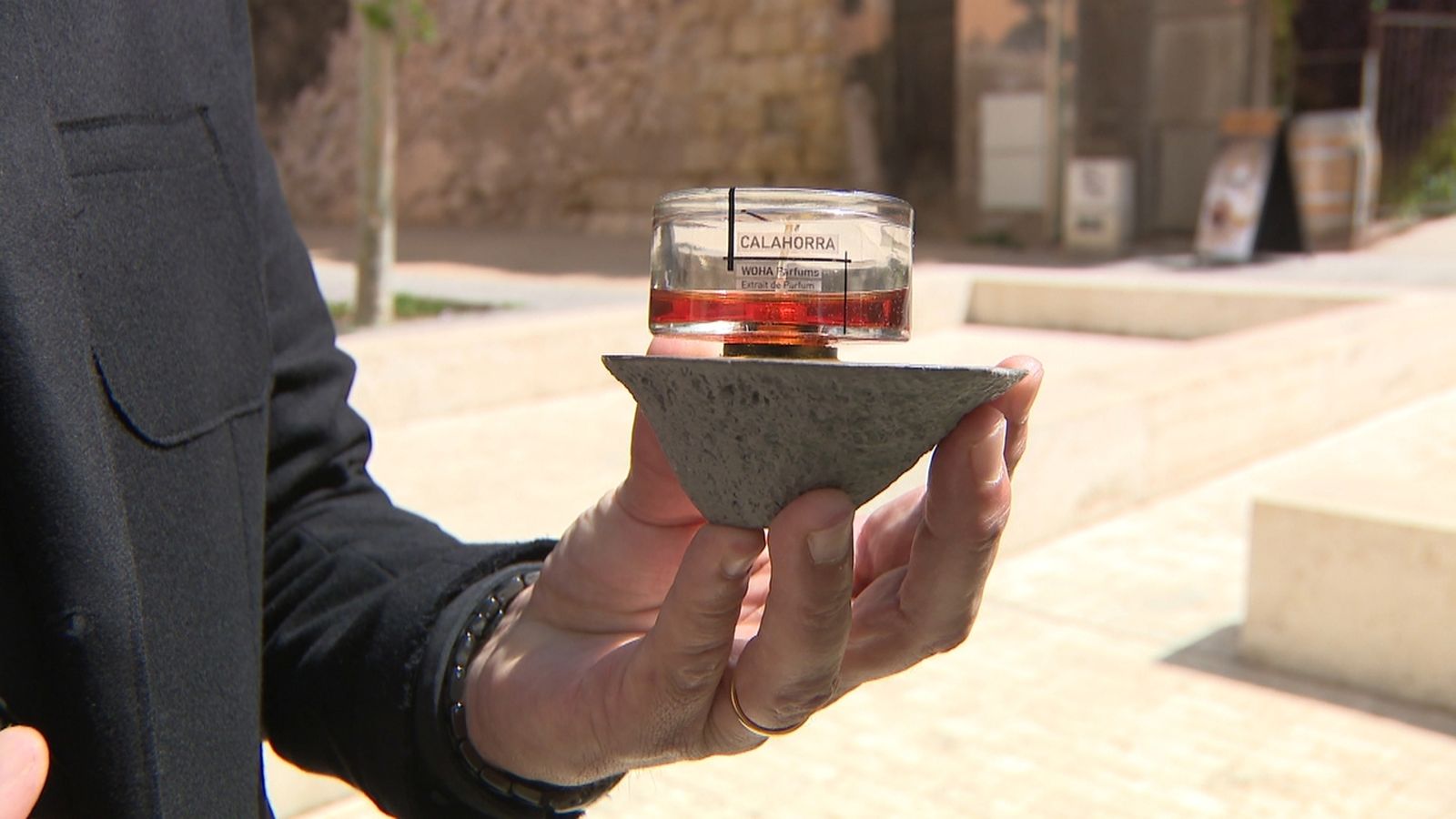 Els trets més significatius d'Elx en un perfum