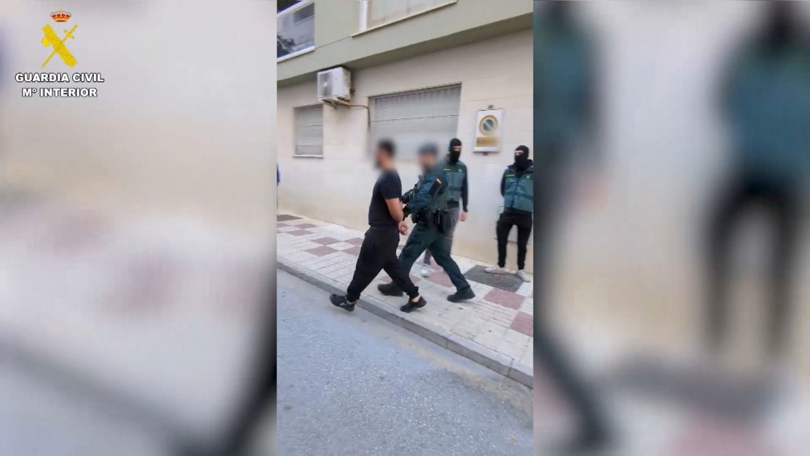 Detenció dels dos germans presumptament vinculats al Daesh