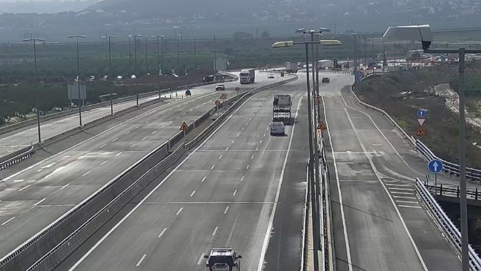 Imatge d'arxiu de l'A-7