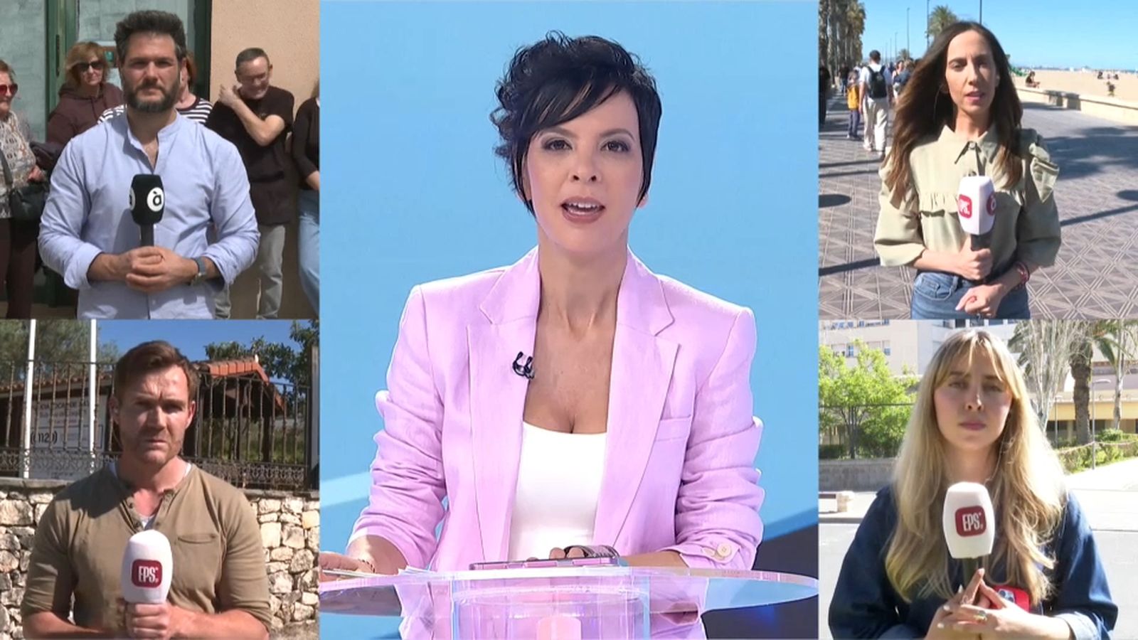 16.04.2026 | Està passant