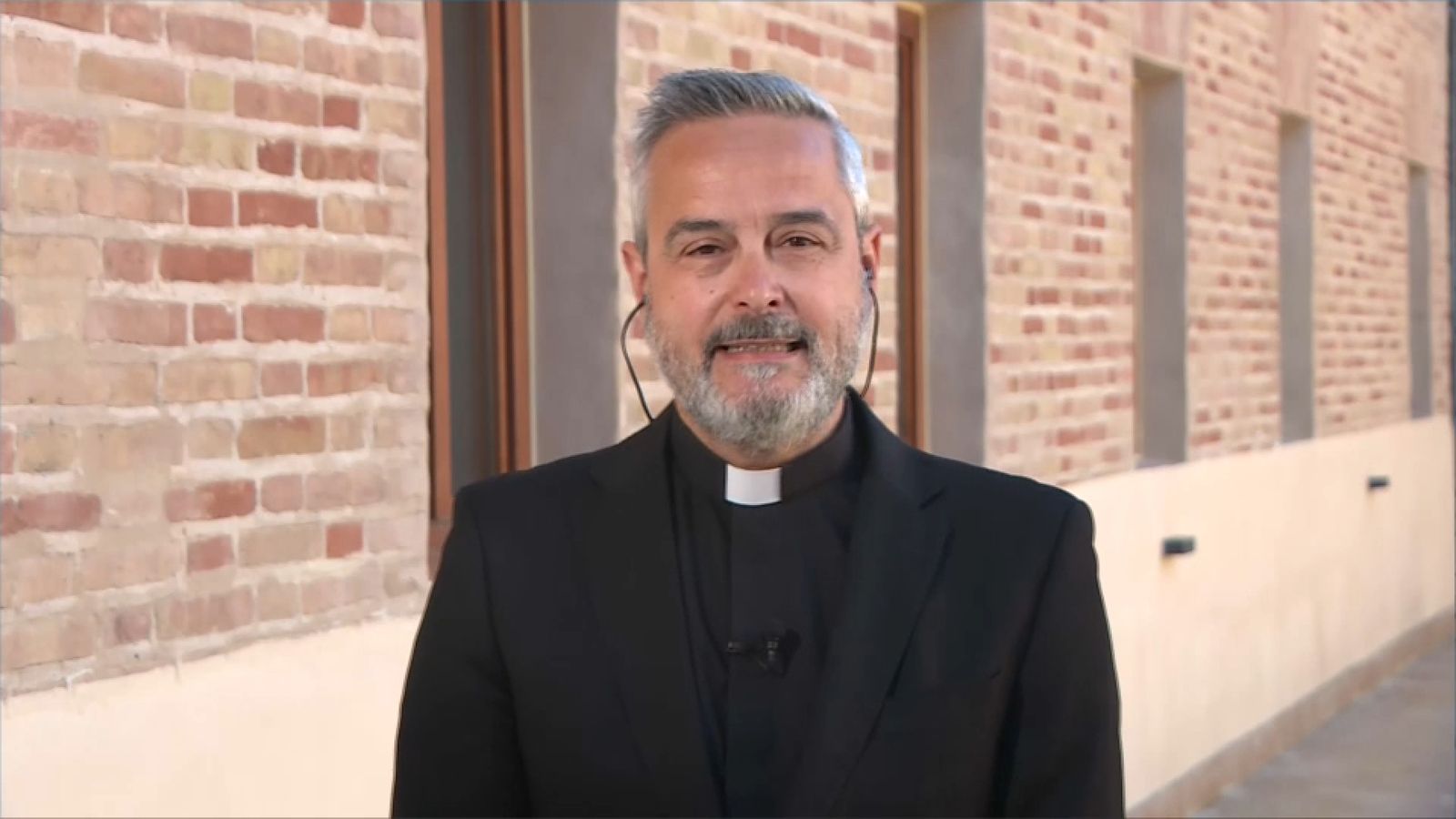 Daniel Juan Tortosa, entrevistat este dimecres en 'Les notícies del matí'