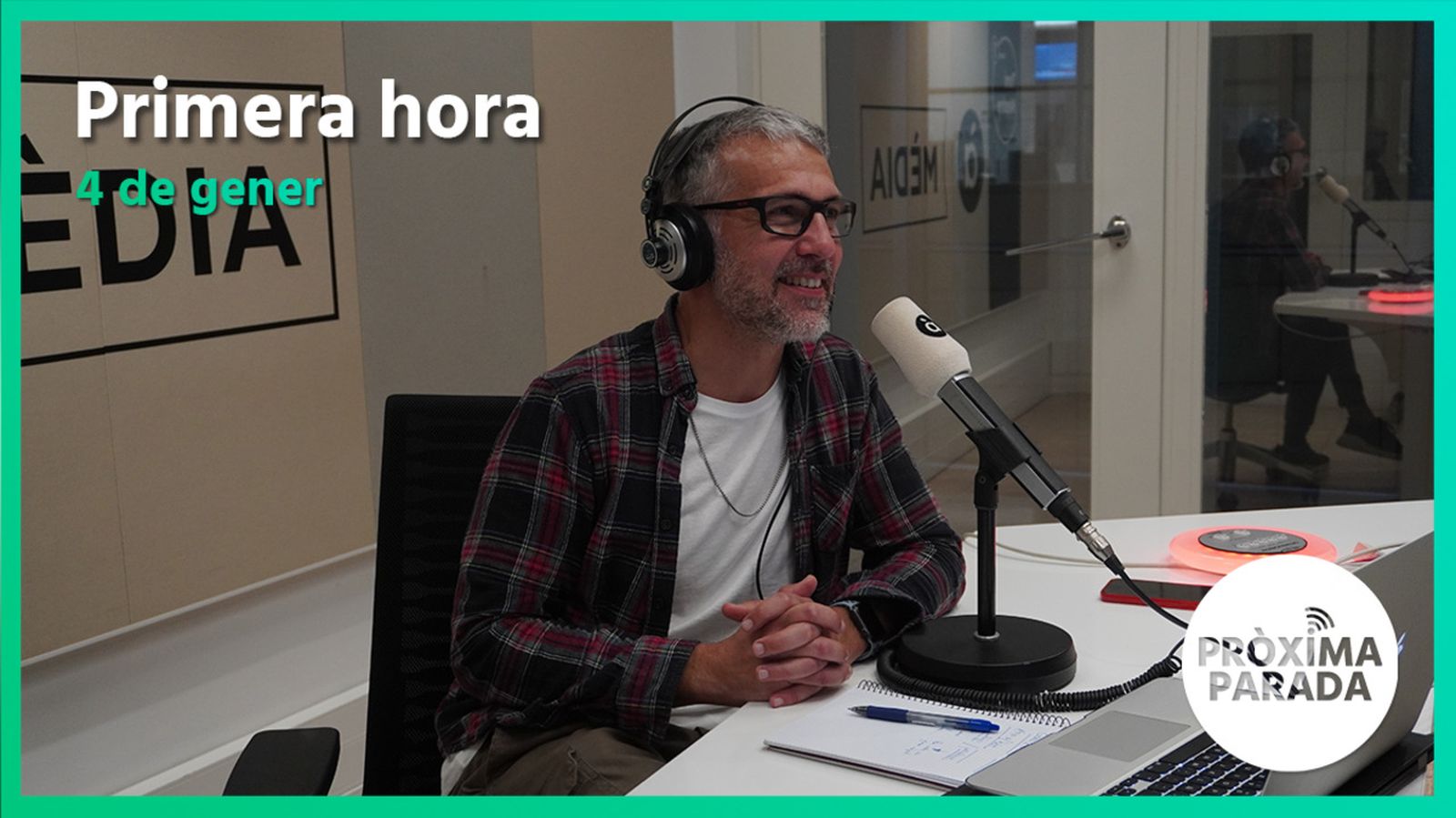 04.01.2023 | Pròxima parada | Primera Part