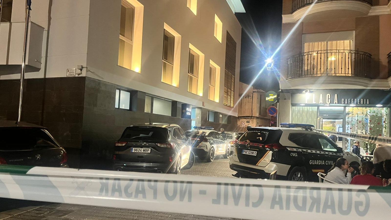 El crim ha tingut lloc en una de les cases del centre de Xilxes