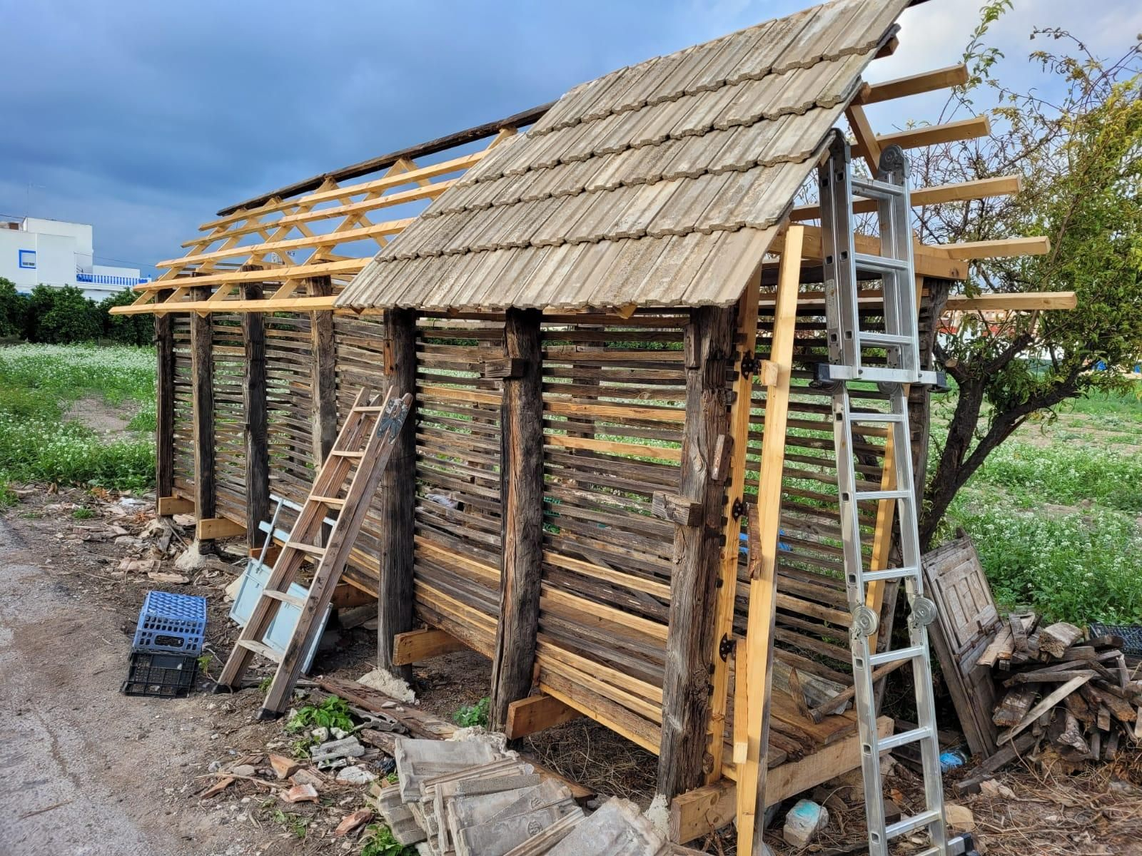 Procés de restauració