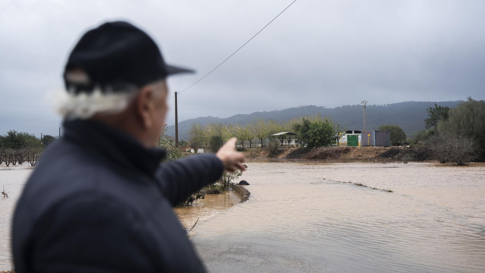 El meteoròleg Lluís Obiols explica les xifres rècords de l'últim episodi de pluges