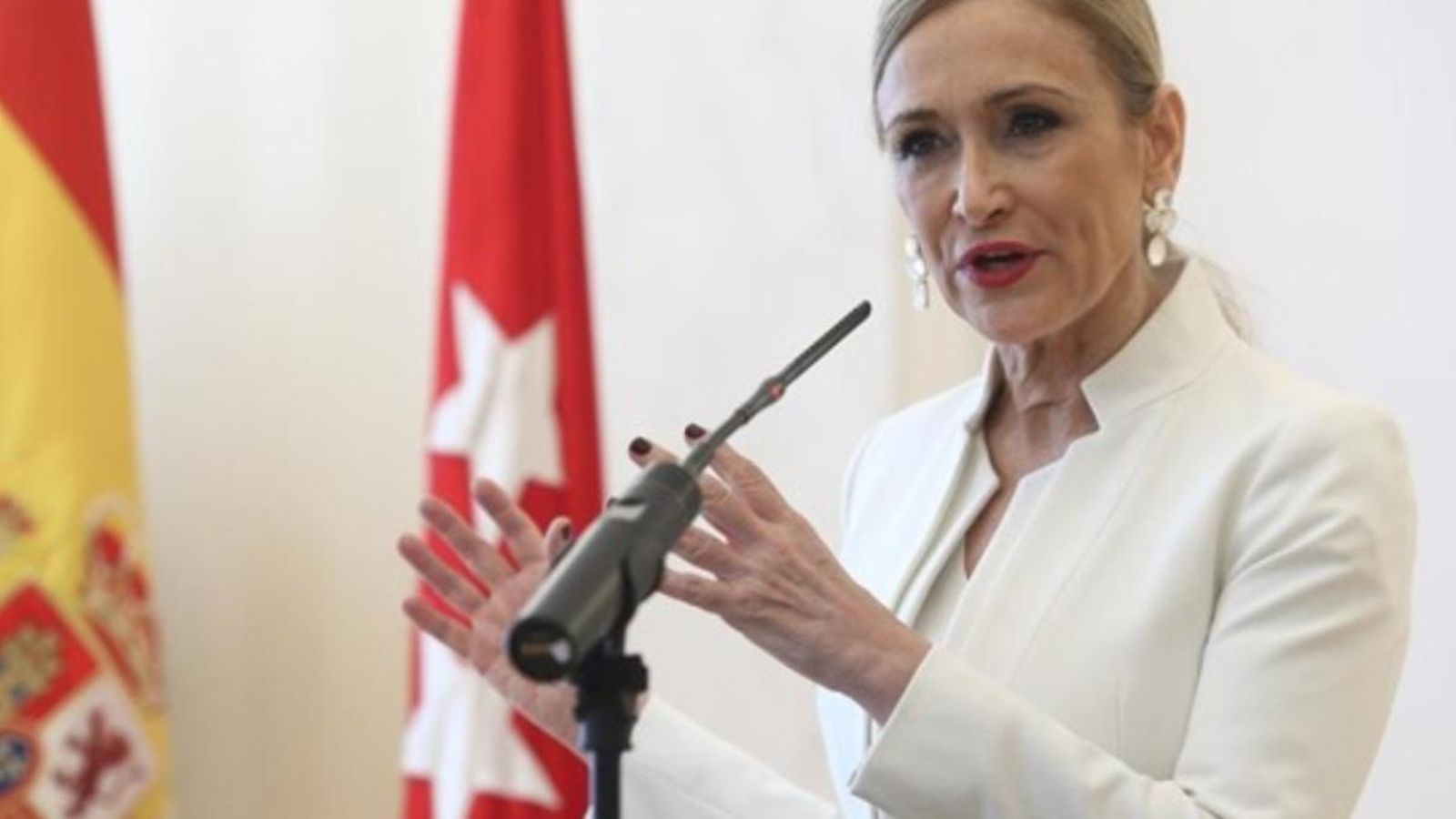 La jutgessa arxiva gran part del cas Màster, però manté imputada Cifuentes