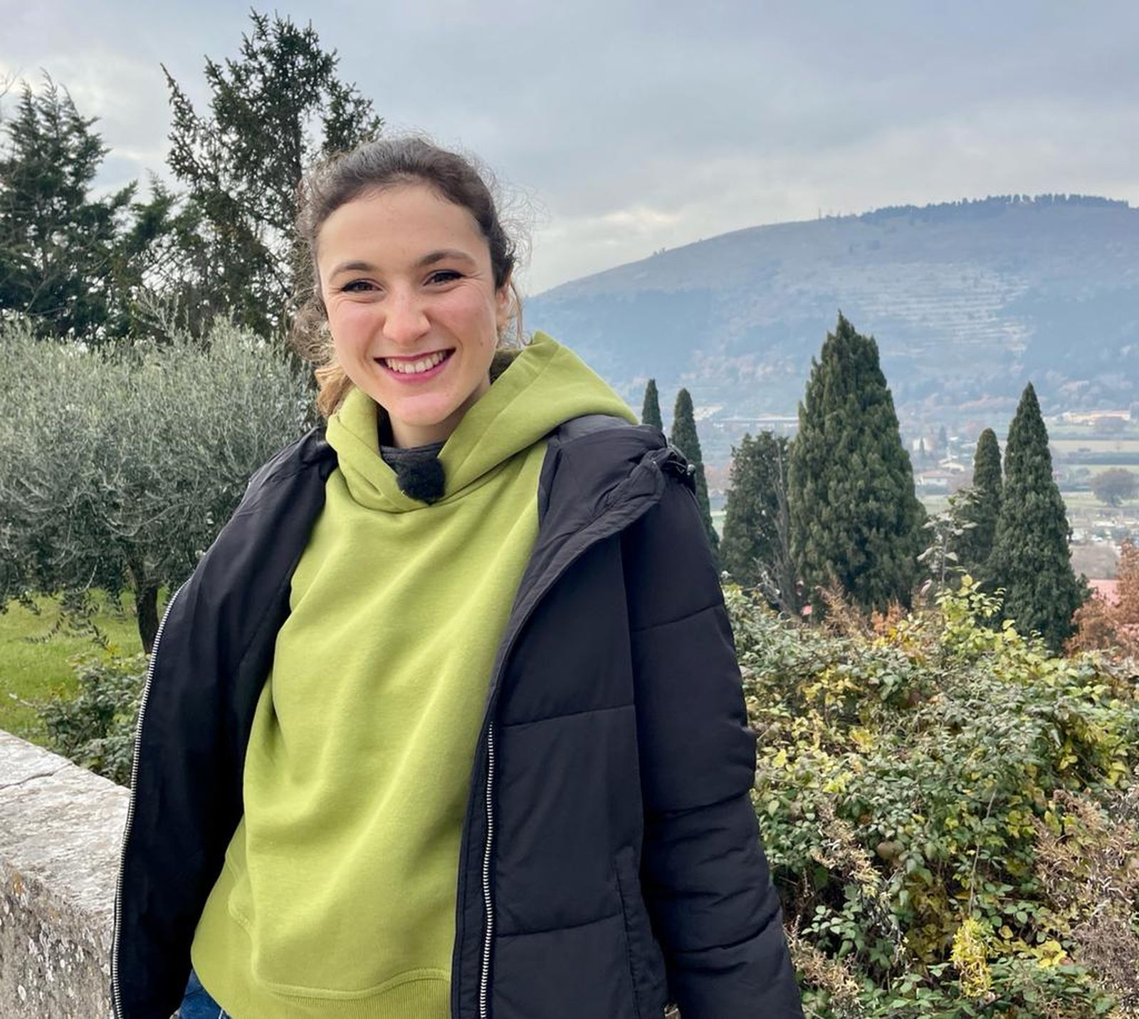 Gemma va deixar Petrer per Florència