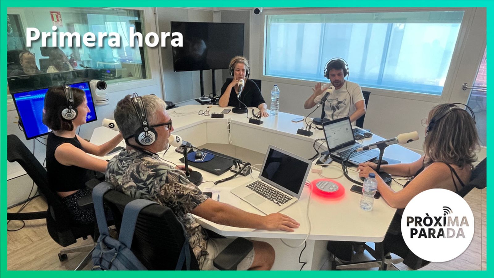 30.06.2023 | Pròxima parada | Primera Part