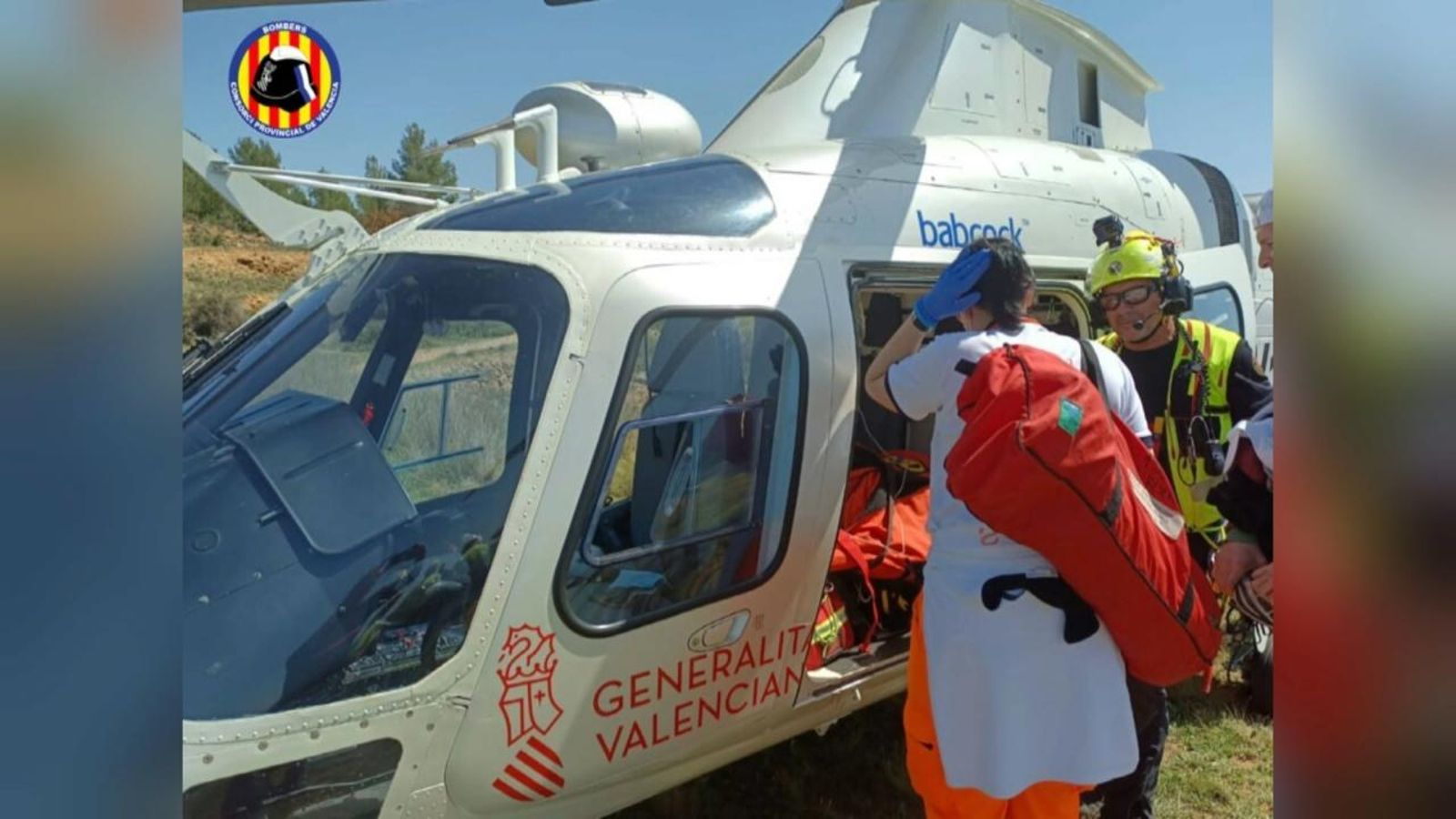 Helicòpter de rescat