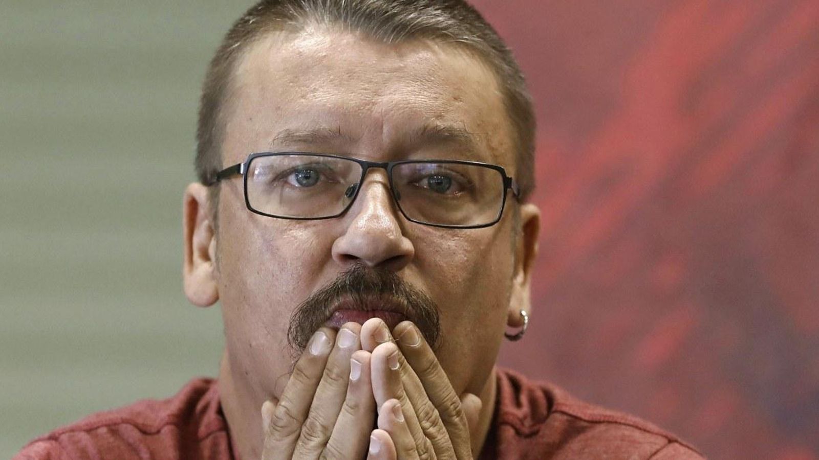 L'exsecretari general de Podem Catalunya, Xavier Domènech en una imatge d'arxiu