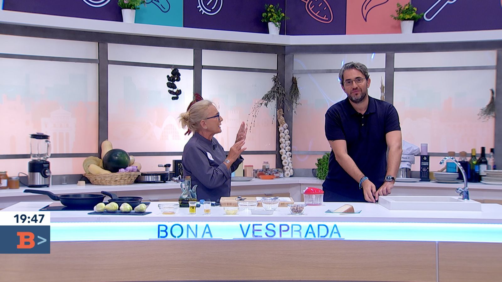 07.09.2021 |  Preparem endívies amb mel, anous i formatge Idiazabal