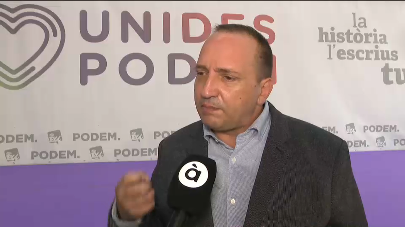 Dalmau reivindica un govern valencià que mire cap al sud