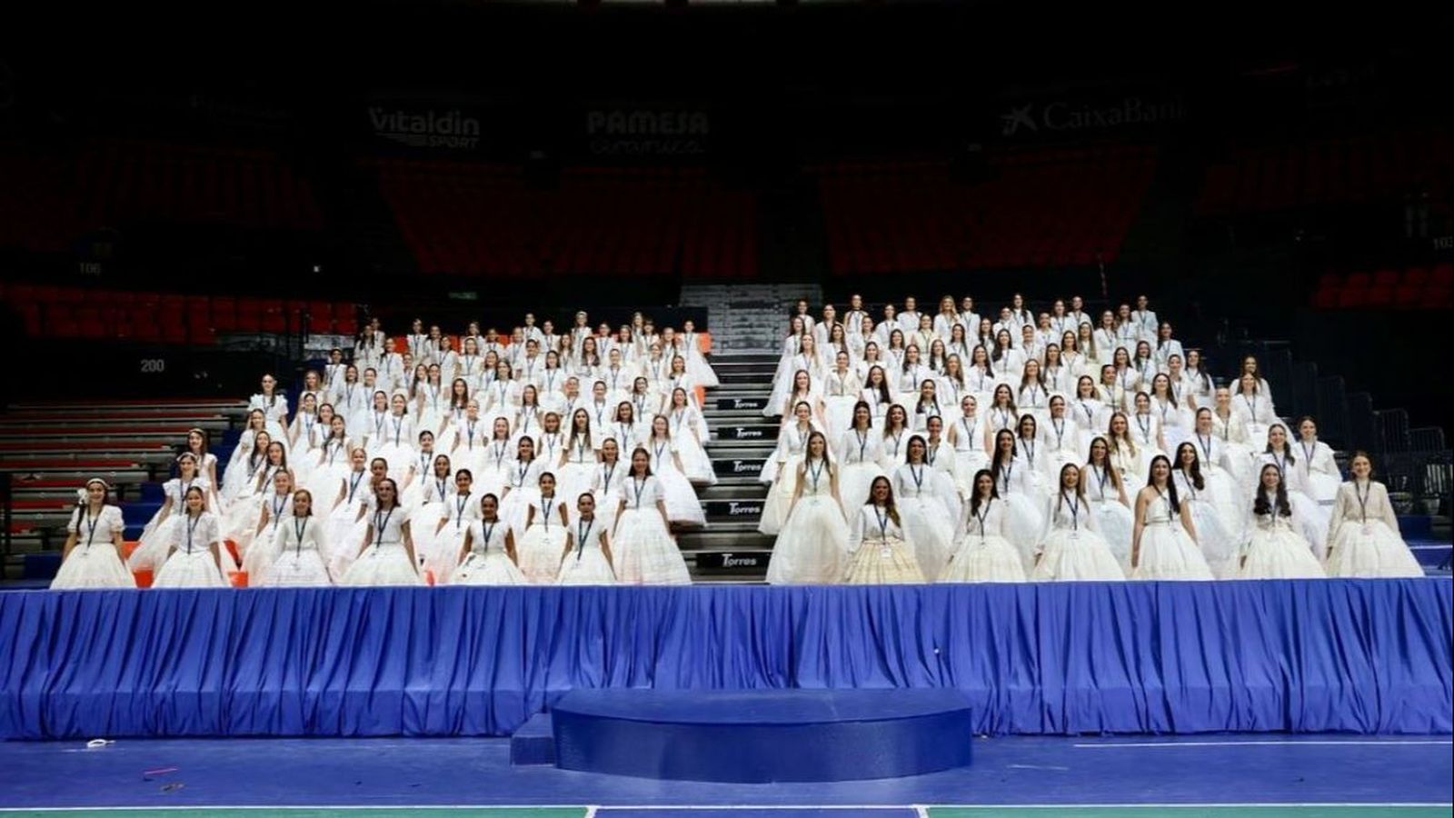 Gala d'Elecció de les falleres major i infantil 2025