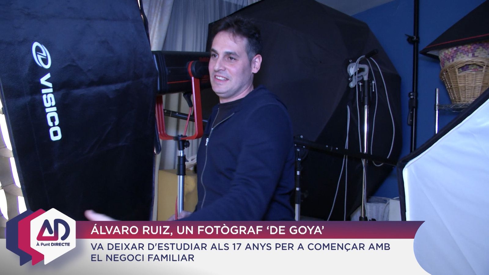 Nominats als Goya de la fotografia