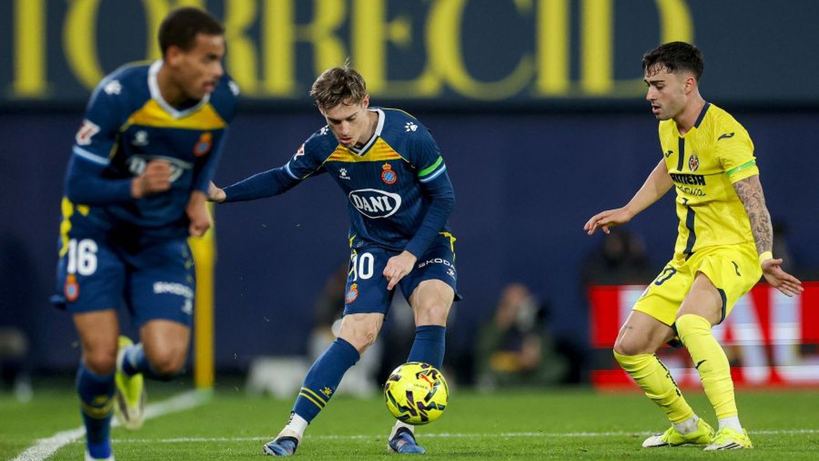 L'enfrontament a la Ceràmica la temporada passava va acabar amb victòria grogueta (4-1)