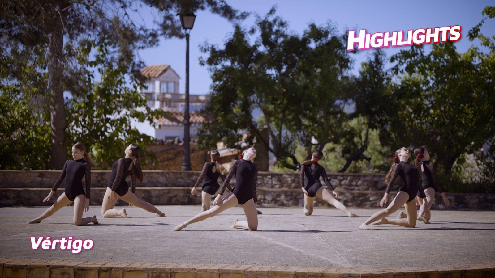 Vértigo | Highlights