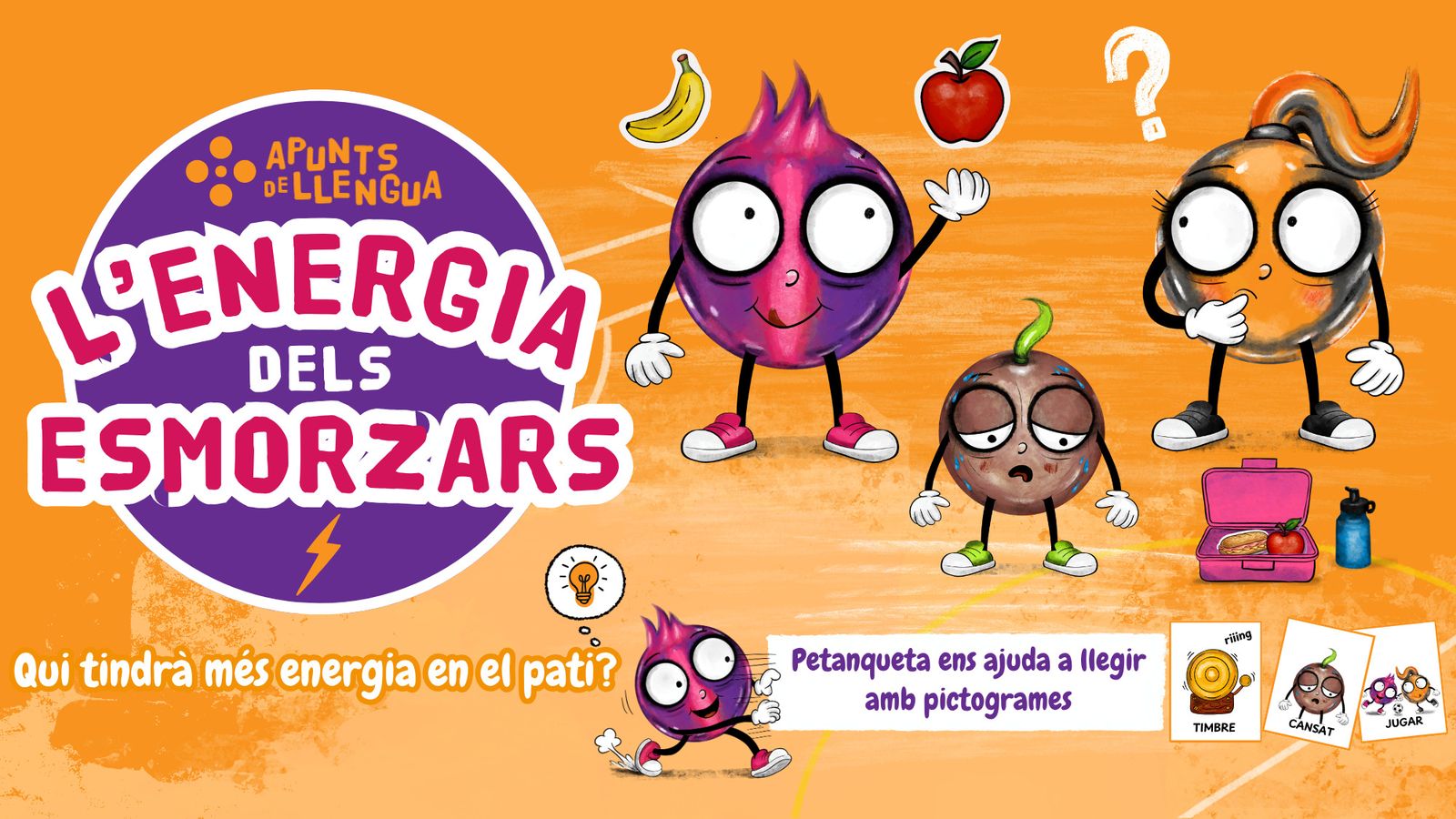 L'energia dels esmorzars